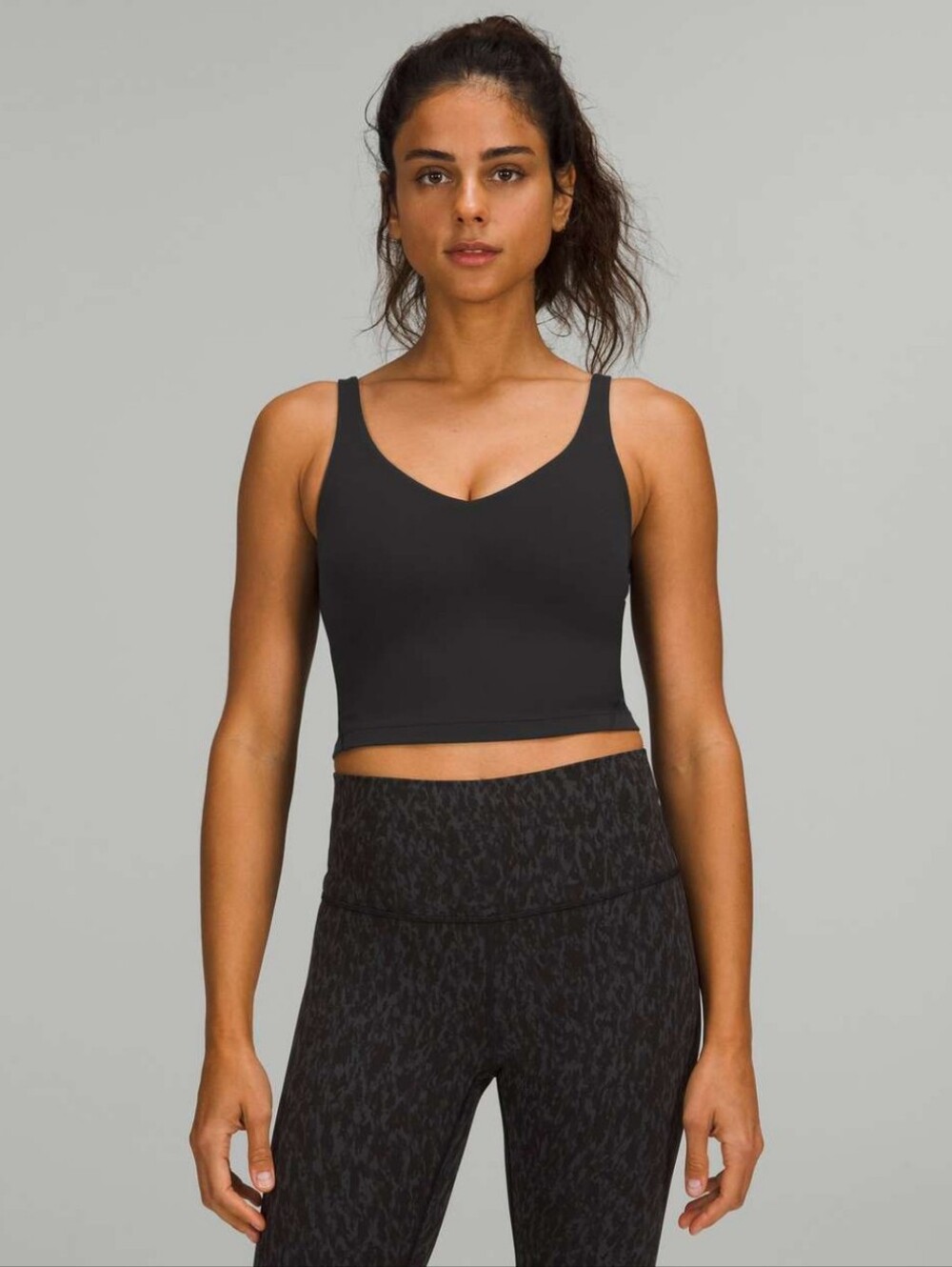 Lululemon Align Tank Top Black Size 4